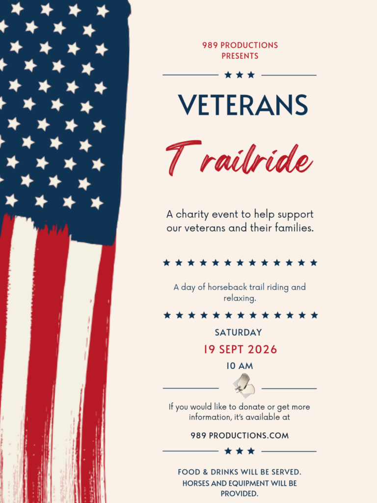 Veterans Trailride
